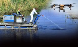 Büyükşehir'den yüksek teknolojiyle 254 bin noktada çevre denetimi