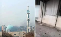 Suriye'de camide patlama... 3 kişi öldü