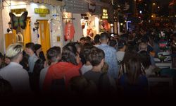 Çeşme yılbaşında kapalı gişe!