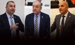 CHP'li vekillerden hükümete proje ve bütçe çıkışı: 'AKP'nin İzmir'e şaşı bakması da üvey evlat muamelesi de sürüyor"