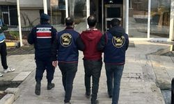 Çiftçilerin korkulu rüyası gaspçı jandarmadan kaçamadı