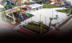 Çiğli’de nefes aldıran vizyon proje: Uğur Mumcu Parkı açılıyor