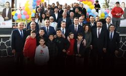 Çiğli’de yeni bir yaşam alanı: Uğur Mumcu Parkı hizmete açıldı!