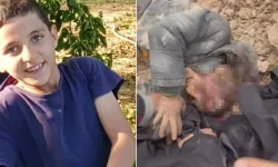 Dayısı tarafından dövülerek ölüme terk edildi: Çocuk kayaların altında bulundu!