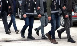 Denizli polisinden eş zamanlı 'geniş alan' uygulaması