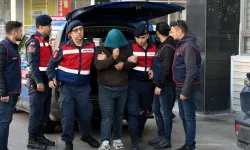 Denizli'de 2 kişiyi bıçakla yaralayan zanlı tutuklandı