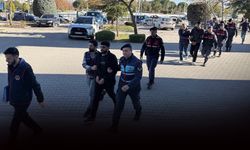 Denizli'de 'çelik kasa' hırsızlarına operasyon: 150 milyonluk vurgun!