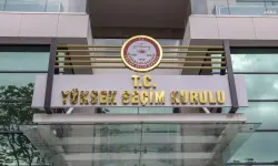 Yüksek Seçim Kurulu için yeni başkan seçilecek