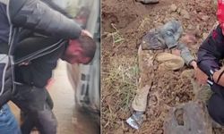 Diri diri gömülmüştü: Dayısının ifadesi 'pes' dedirtti!