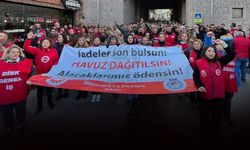 DİSK- Büyükşehir görüşmesinden yine sonuç çıkmadı: Eylemlere devam!