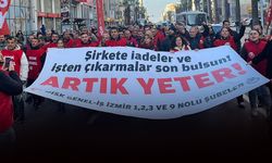 DİSK'in eyleminde genel merkez devrede: Eylem bitecek mi?