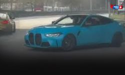 Drift keyfi pahalıya patladı... 2 sürücüye 138 bin lira ceza