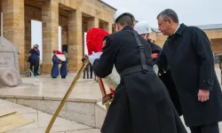 İsmet İnönü vefatının 52’nci yılında Anıtkabir’de anıldı