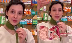 Eczacının önerdiği ilaç içme yöntemi sosyal medyayı ayağa kaldırdı