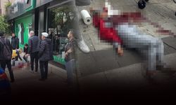 Eski eşinin boğazını keserek öldüren cani koca hakim karşısında!