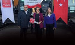 Eskiden İzmir'e bir tane bile zor geliyordu: TBB'den Karabağlar'a hibe araç!