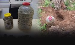 İzmir'de zehir operasyonu... 2 kilo esrar ele geçirildi!