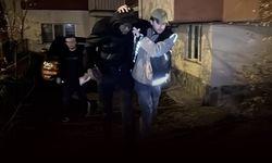 Evinde uyuşturucu satarken yakalandı: Afrikalı torbacı tutuklandı