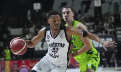 Beşiktaş'tan nefes kesen galibiyet: 12'de 12!