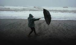 Meteoroloji saat verdi... Ege Denizi'nde fırtına!