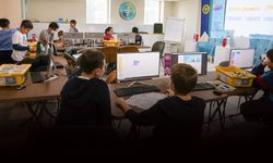 Geleceğin yazılımcıları Buca’da yetişiyor
