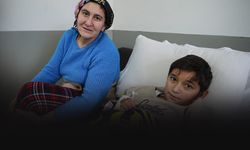 Mantardan zehirlenen çocuğun hayatı karardı... Annesi oğluna ikinci kez hayat verdi!