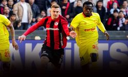 Göztepe, zorlu deplasmanda 3 puanı kaptı!