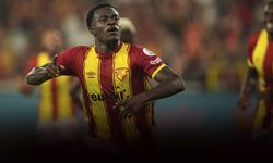 Göztepe'de Dennis'e Alman kancası