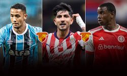 Göztepe'de golcü arayışı hız kazandı: 3 isimle temas!