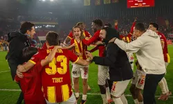 Göztepe'den Avrupa'ya dev adım