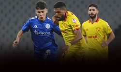 Göztepe'ye kupada büyük şok