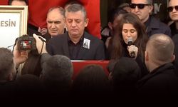 Gülşah başkan son yolculuğuna uğurlanıyor: Denizli'nin konuşması Özel'i gözyaşına boğdu!