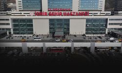 İzmir Şehir Hastanesi'nden rekor hizmet: 8 milyon hastaya şifa oldu!