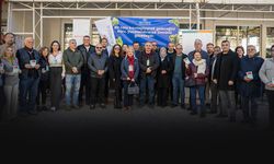 Bornova’da kırsalda sahiplendirme seferberliği: 55 hayvan yuva buldu