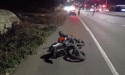 Henüz 16 yaşındaydı... Motosiklet sonu oldu!