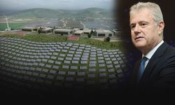 Dikili'de dev sera projesinde ihale tamam... Özgener: Binlerce kişiye istihdam sağlayacak!