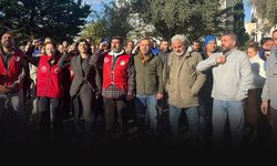 Buca'da eylem 2'nci gününde... "Canımızdan başka kaybedecek bir şeyimiz yok"