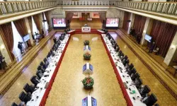 İmralı ziyareti sonrası ilk komisyon toplantısı