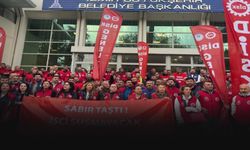 Büyükşehir'de ödeme krizi derinleşiyor... İşçiler iş bıraktı!