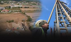 İzmir’in kuzeyinde su seferberliği: İZSU 15 kuyu açıyor