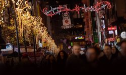 İzmir 2026’ya ışıl ışıl giriyor