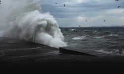 İzmir’e sarı kodlu uyarı: Hafta sonu sağanak ve sis geliyor