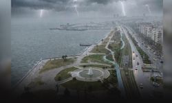 Meteoroloji uyardı... İzmir’de üç gün aralıksız yağış!