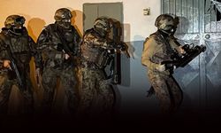 İzmir'de DAEŞ'ın finans ayağına baskın: 92 şüpheli gözaltında!