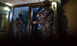 İzmir'de DHKP-C operasyonu: 1 tutuklama!