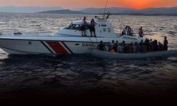 İzmir'in iki ilçesinde göçmen operasyonu: 74 kişi yakalandı!