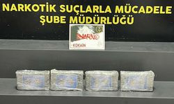 İzmir'in o ilçesinde zehir baskını: 4 kilo kokain ele geçirildi!