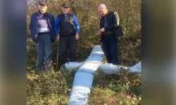 Kocaeli'de İHA düştü