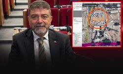 AK Partili Atmaca'dan İZSU binası çıkışı: "İzmirlinin parasını fay hattına gömmüşler!"