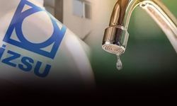 İZSU duyurdu... İzmir'de sular her gün kesilecek!